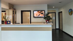 Unclassified image, 2 of 32, button - Hotel Spazio Residenza (Pescara)
