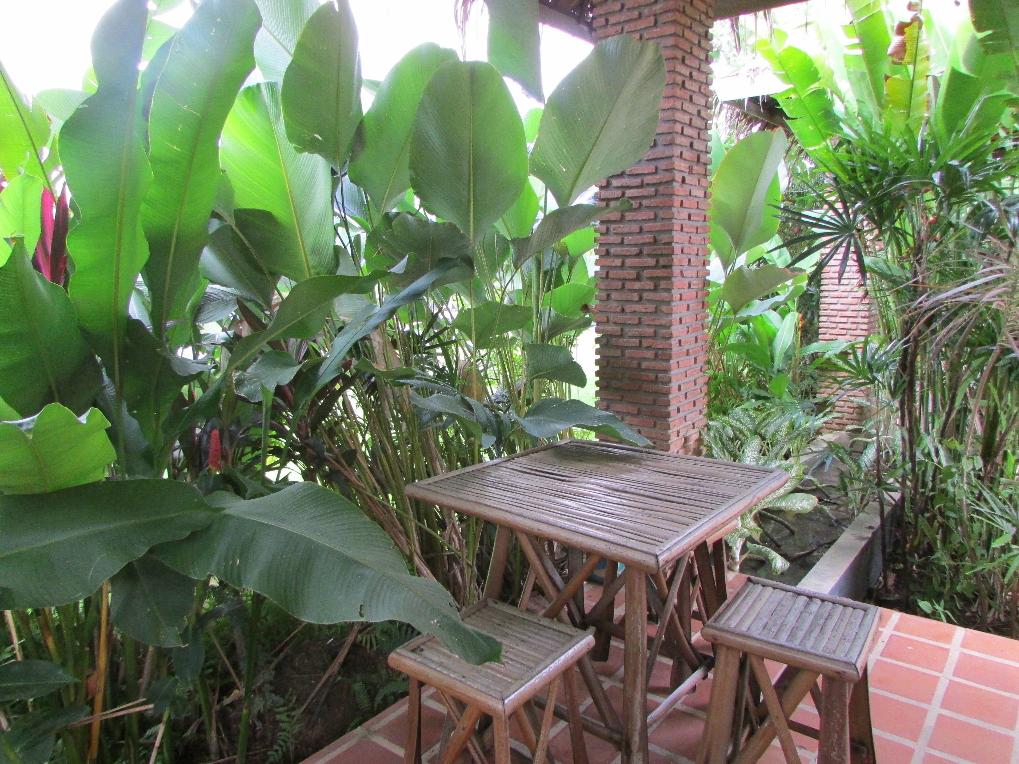 Deluxe Villa with Breakfast | Bathroom | Shower, hair dryer, towels