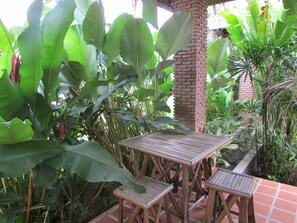 Deluxe Villa with Breakfast | Bathroom | Shower, hair dryer, towels - The Park Drive-Thru Check-In Resort (Thanyaburi)
