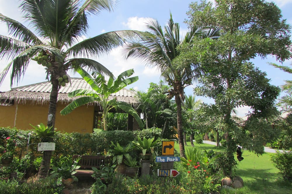 The Park Drive-Thru Check-In Resort