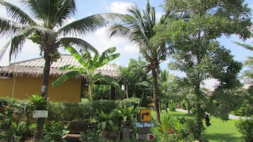 BBQ/picnic area