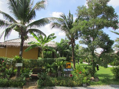 The Park Drive-Thru Check-In Resort