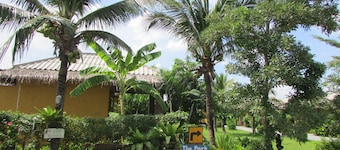 The Park Drive-Thru Check-In Resort