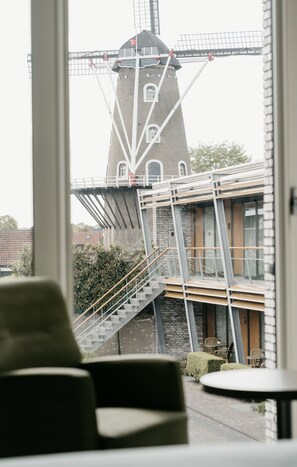プレミアム ダブルルーム | 部屋からの景観