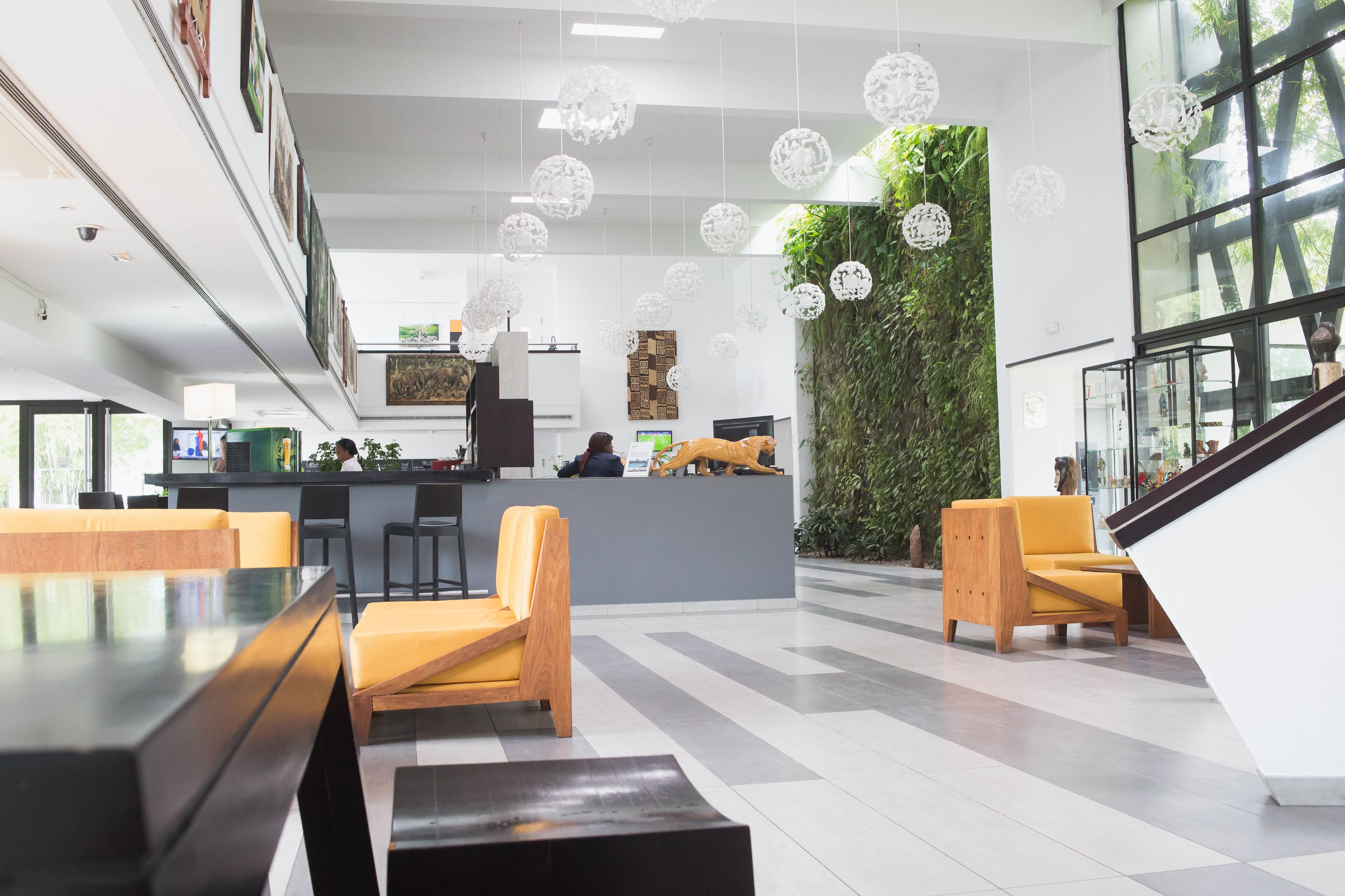 Foto - MINA Hotel Libreville