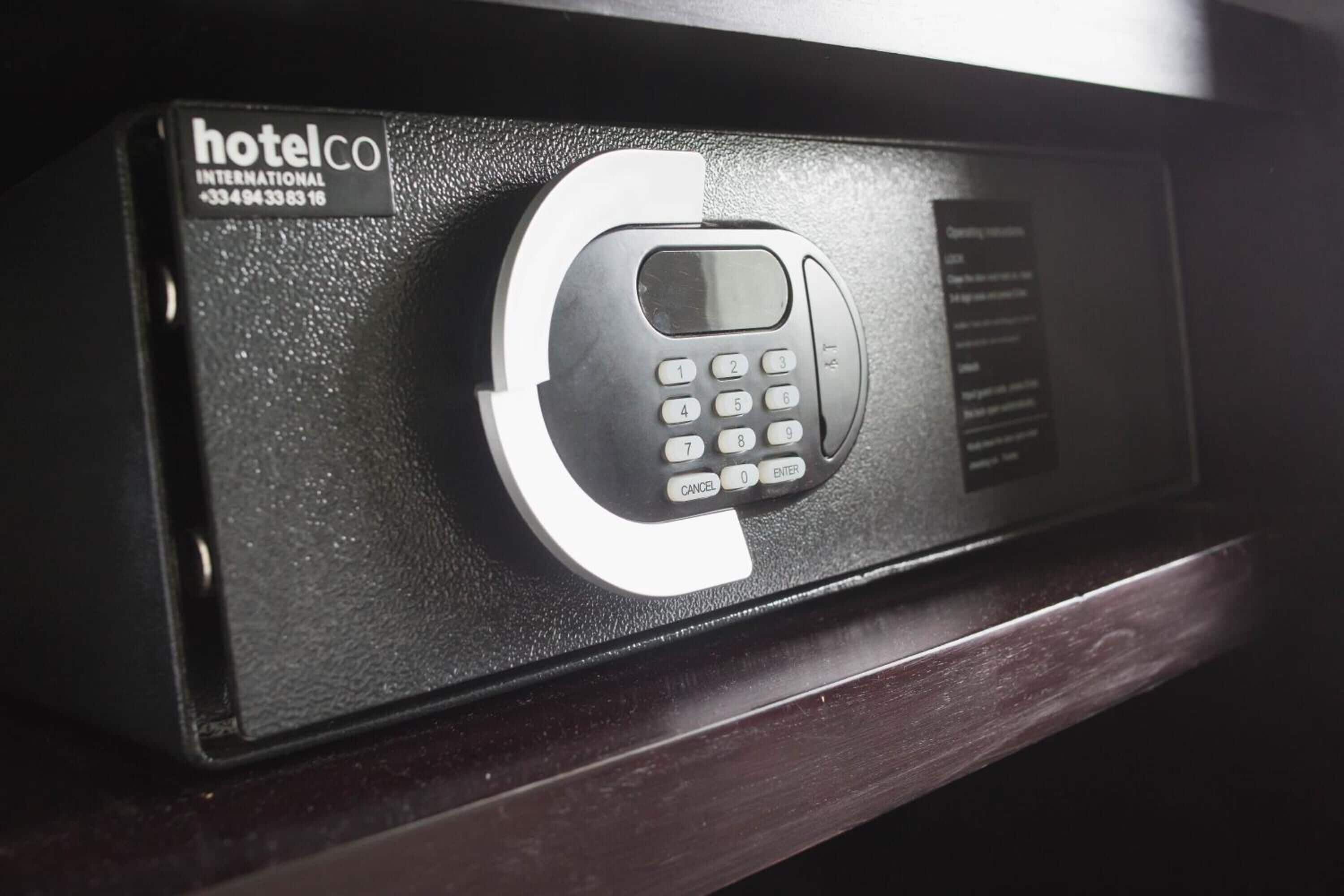 Foto - MINA Hotel Libreville