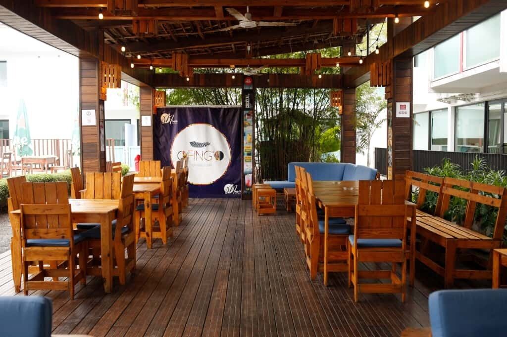 Foto - MINA Hotel Libreville