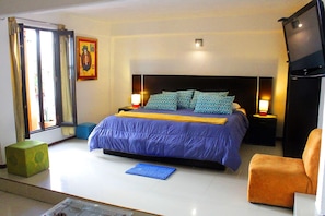 Junior Room - Hotel Casa Rua (Oaxaca)