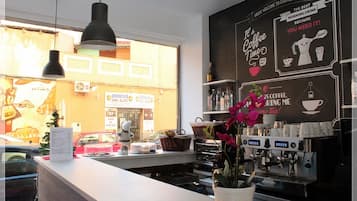 Servicio de café