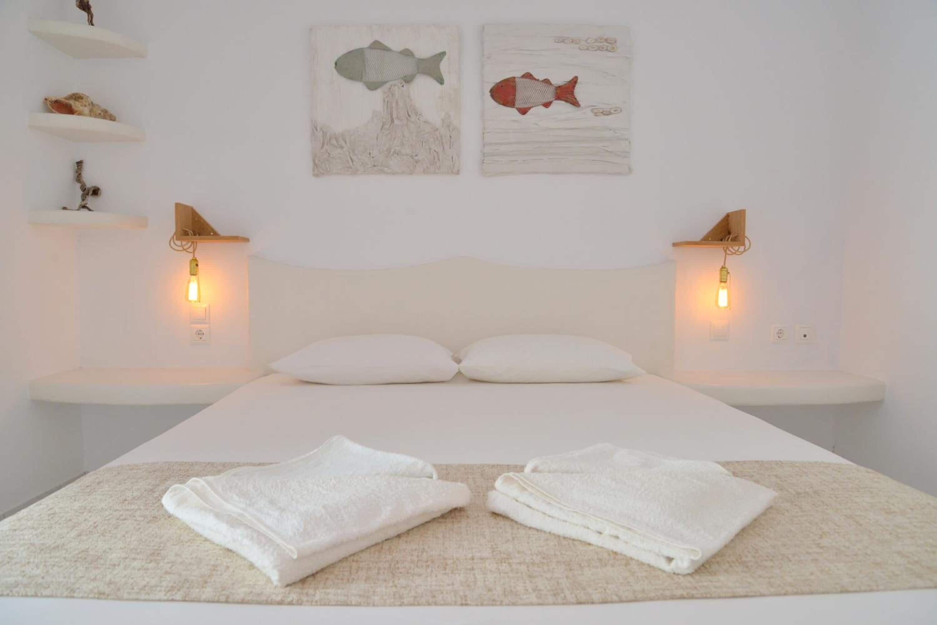 In-room safe, iron/ironing board, free cribs/infant beds, free WiFi