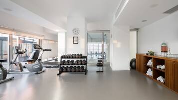 Salle de sport