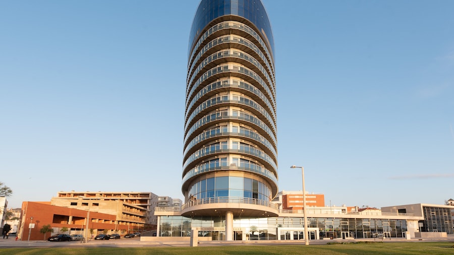 Eurostars Oasis Plaza Hotel