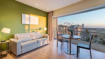 Vistas desde la habitación