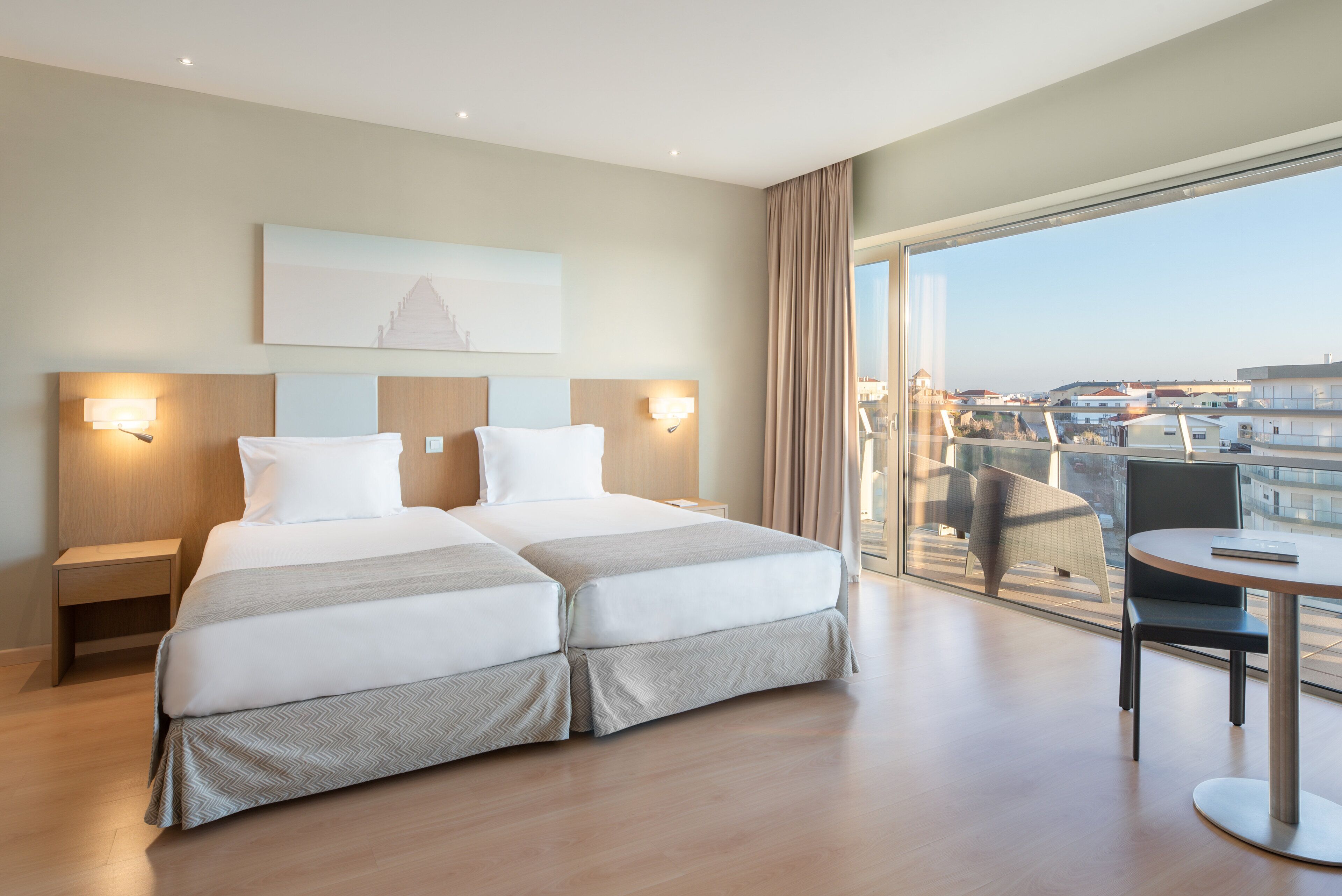 1 bedroom, minibar, in-room safe, desk