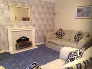 Apartment, Ensuite (1 Bedroom Apartment) | Lounge - One Rutland Gate (Blackpool)