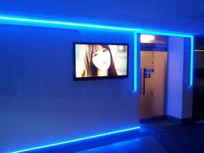 Interior entrance - Hotel Vedu Juan Station (Incheon)