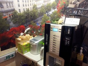 Coffee service - Hotel Vedu Juan Station (Incheon)