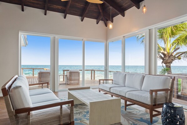 Oceanfront Villa Suite w/ Private Pool