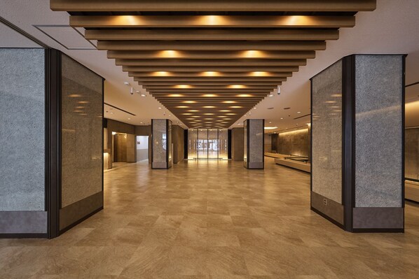 Interior - Kyoto Rich Hotel (Kyoto)