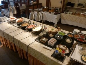 Buffet - Kyoto Rich Hotel (Kyoto)