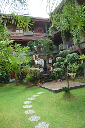 Garden - Hotel Sorga (Kuta)
