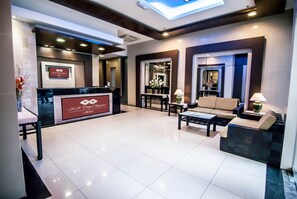 Lobby - KK Times Square Hotel (Kota Kinabalu)