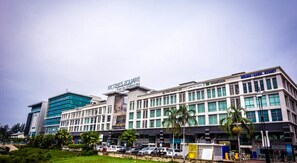 Exterior - KK Times Square Hotel (Kota Kinabalu)