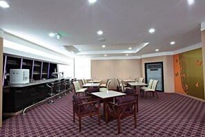 Coffee shop - Donghae Eastern Hotel (Donghae)