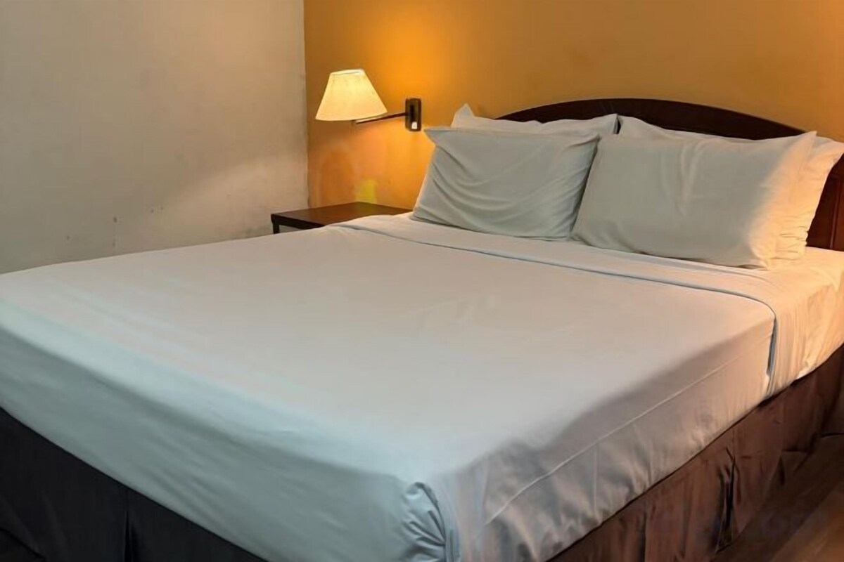 In-room safe, desk, iron/ironing board, free WiFi