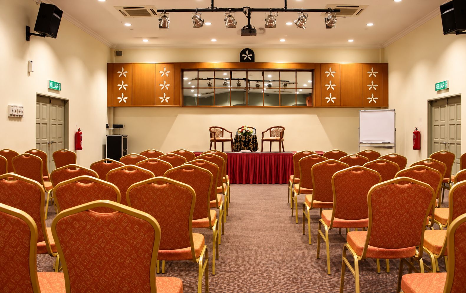 Salle de réunion