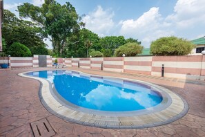 Outdoor pool - Hotel Seri Malaysia Ipoh (Ipoh)