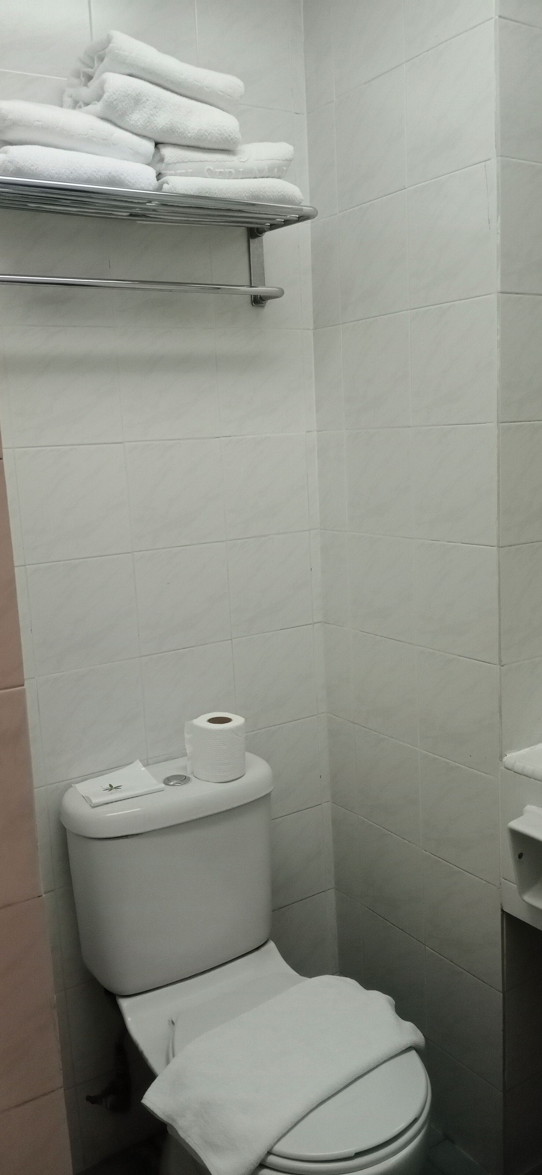 Bilik Mandi