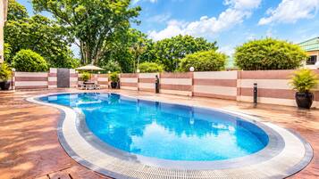 Piscina al aire libre