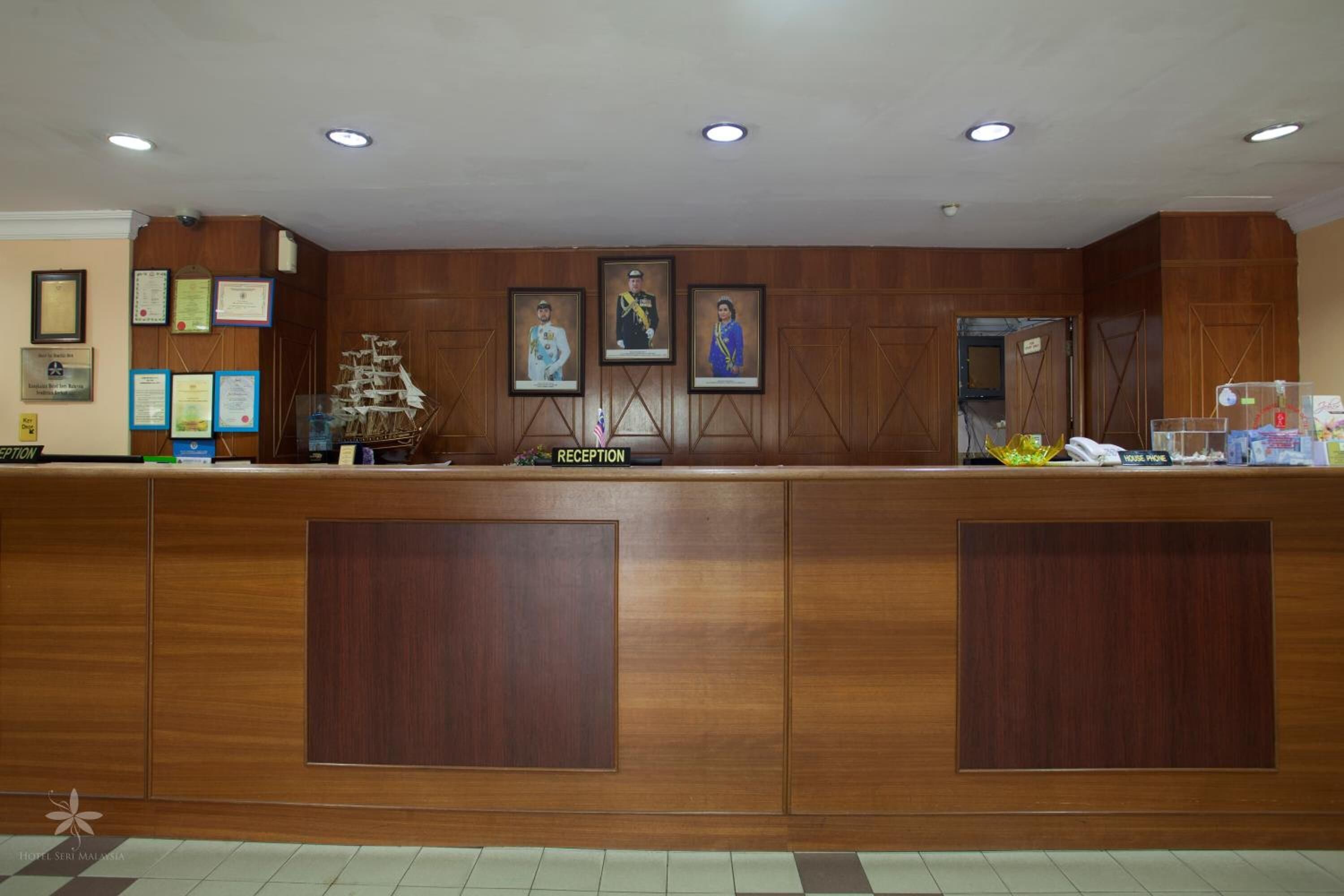 Photo - Hotel Seri Malaysia Johor Bahru