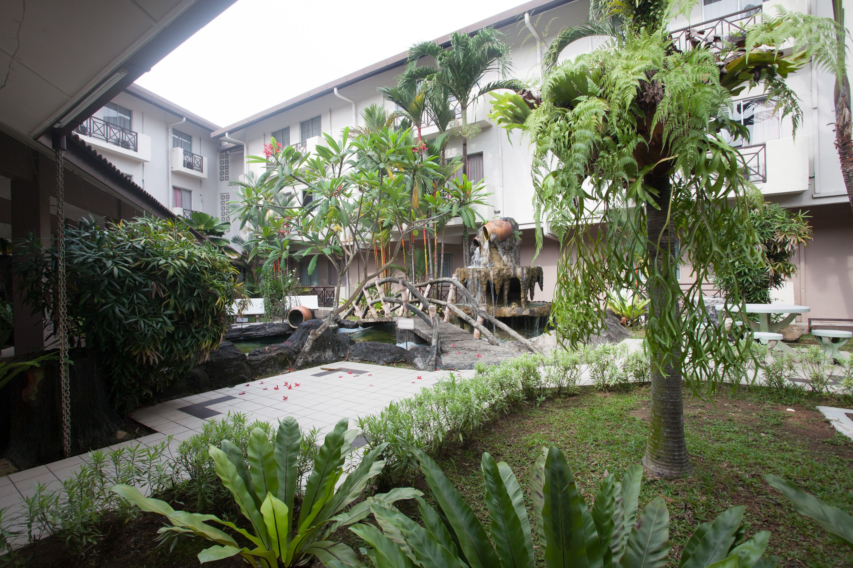 Photo - Hotel Seri Malaysia Johor Bahru