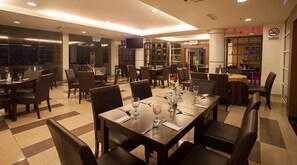 Al fresco dining  - Hotel Seri Malaysia Kuala Terengganu (Kuala Terengganu)