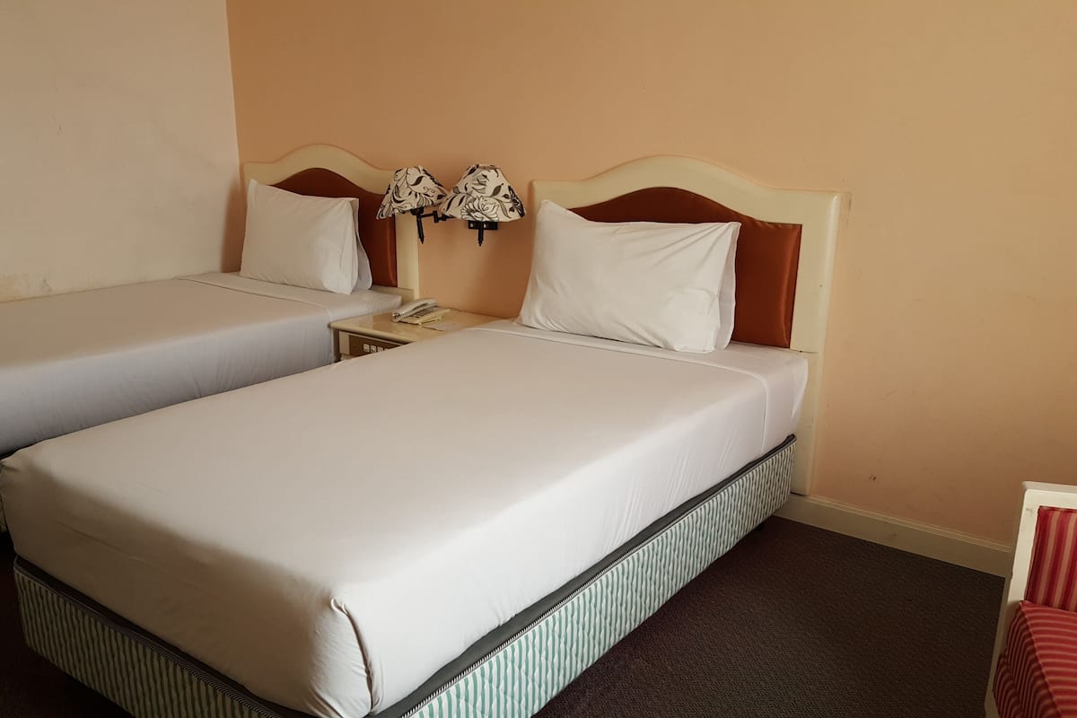 Standard Twin Room | Minibar, desk, free WiFi