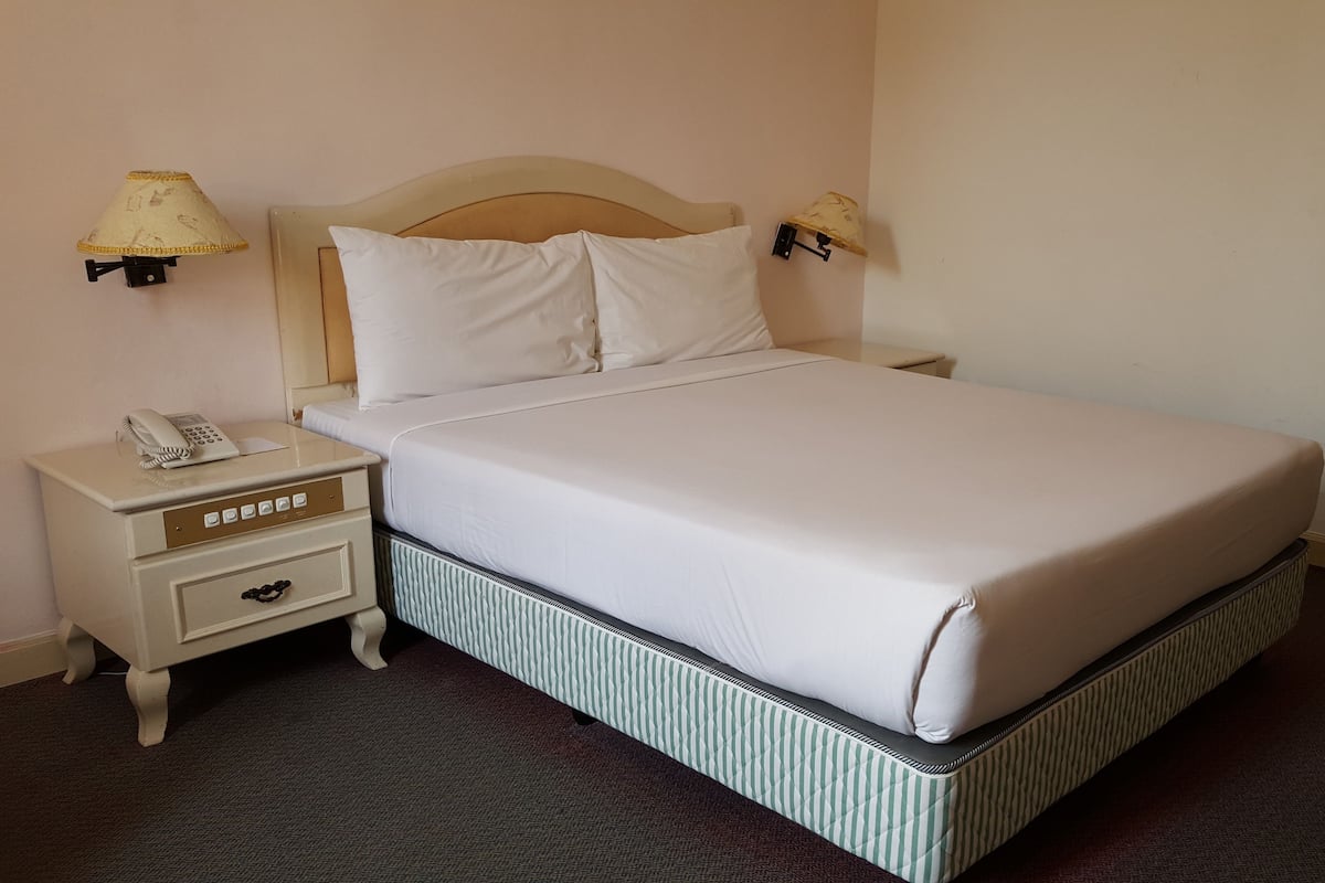 Standard Double Room | Minibar, desk, free WiFi