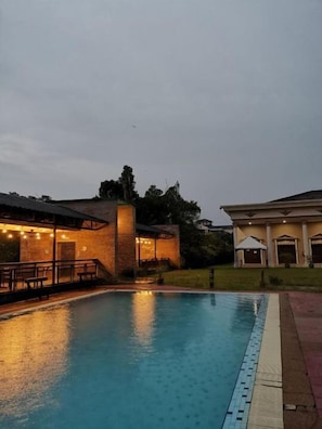 Outdoor pool - Hotel Seri Malaysia Kulim (Kulim)
