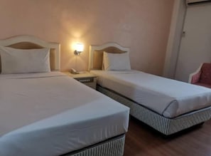 Minibar, desk, free WiFi