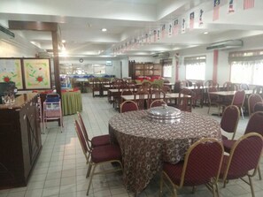 Restaurant - Hotel Seri Malaysia Mersing (Mersing)
