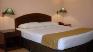 Iron/ironing board, free WiFi, bed sheets, wheelchair access