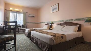 Seterika/papan seterika, Wi-fi percuma, akses kerusi roda