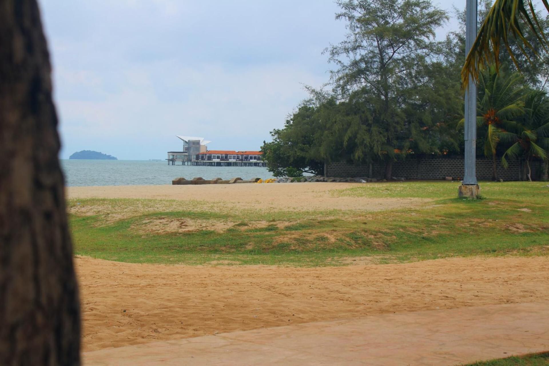 Área da propriedade