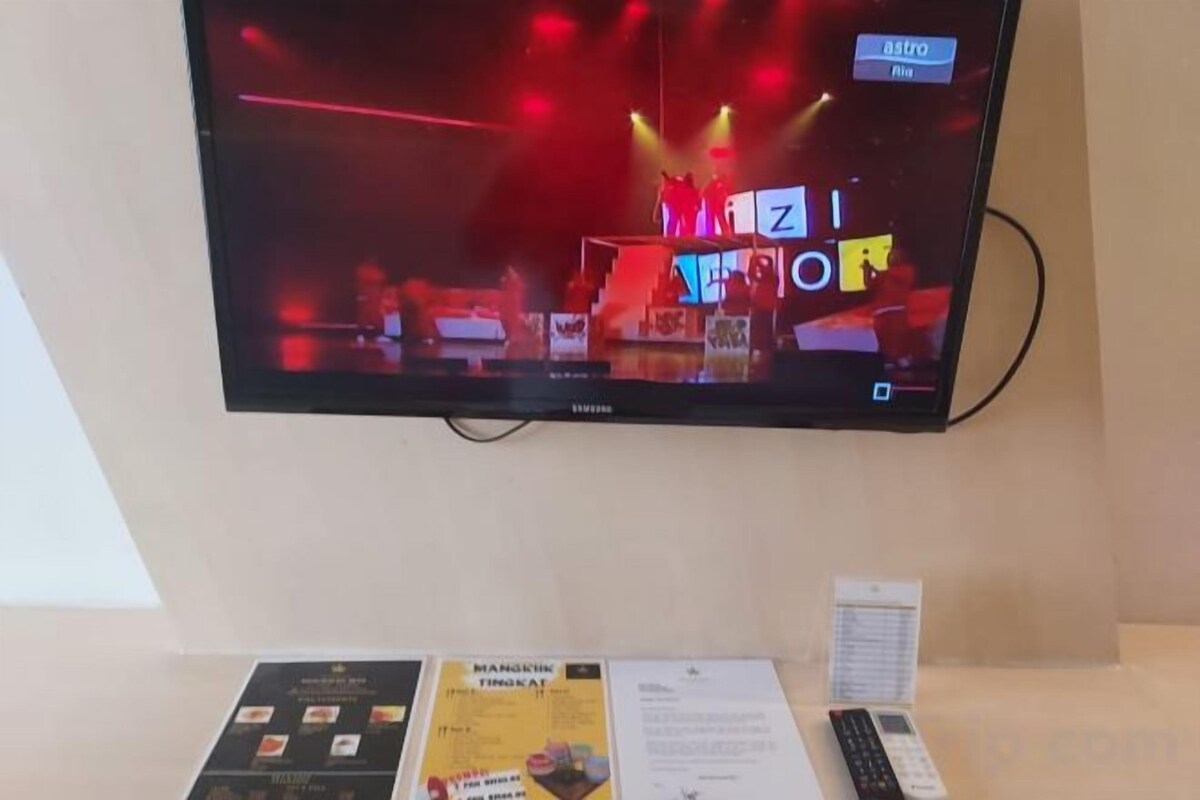 Televisión
