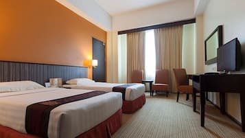 Standard Twin Room (2 Single Beds)