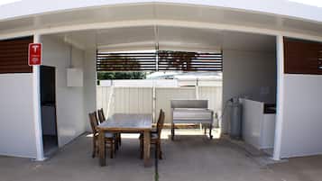 Área de parrilladas y picnic