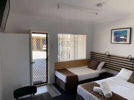 Quarto standard | Vista do quarto
