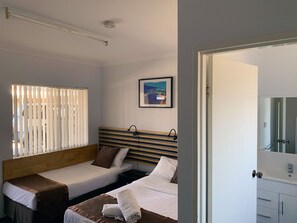 Vue de la chambre