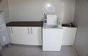 Laundry room - Baths Motel (Moree)